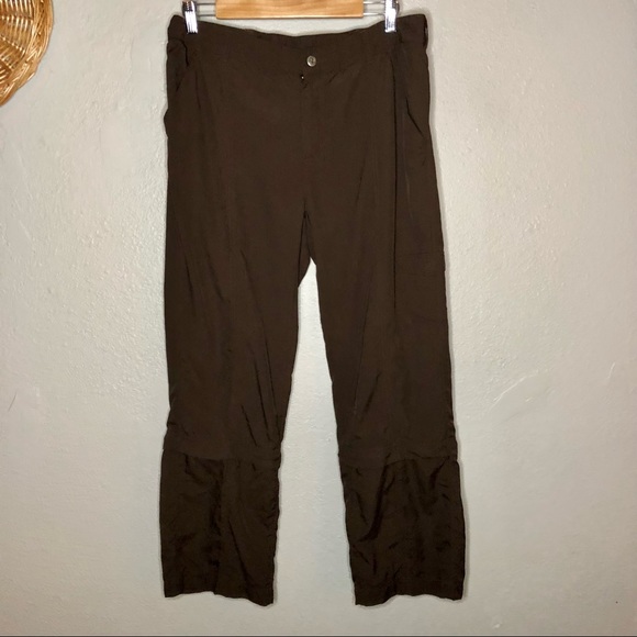 Columbia Pants - Columbia OmniShade Trail Stretch Convertible Pants